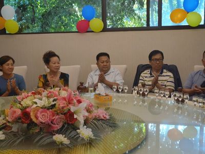 滇池清泉，科技護航 “滇池夢”專家咨詢會共繪自然科學研究新藍圖